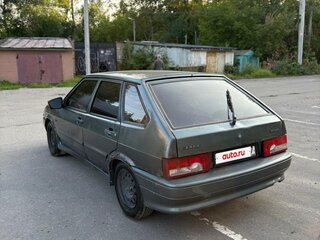 2011 Lada (ВАЗ) 2114, серый, 135000 рублей, вид 5