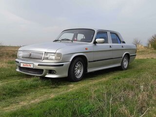 1995 ГАЗ 31029 «Волга», серебристый, 1550000 рублей, вид 1