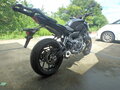 2024 Yamaha MT-07 (FZ-07), чёрный, 970000 рублей - вид 5