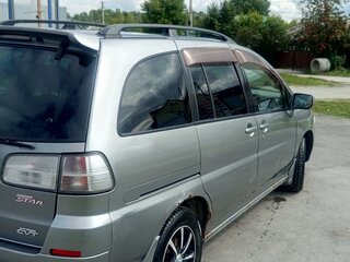 2000 Nissan Liberty, серый, 400000 рублей, вид 3