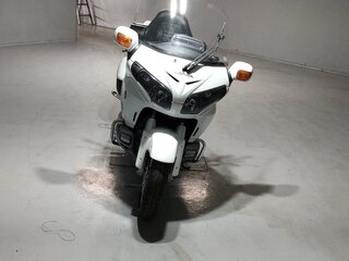 2012 Honda GL 1800 Gold Wing, белый, 1281000 рублей, вид 3