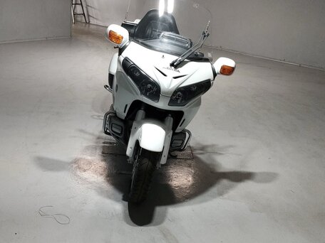 2012 Honda GL 1800 Gold Wing, белый, 1281000 рублей, вид 3