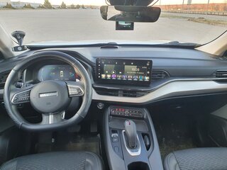 2023 Haval F7 I Рестайлинг, белый, 2529000 рублей, вид 4