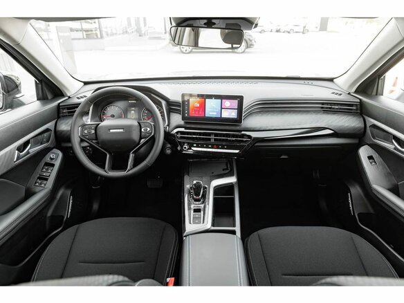 2026 Haval Jolion I Рестайлинг, серый, 2476509 рублей - вид 26