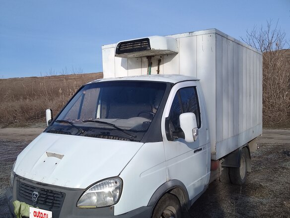 2007 ГАЗ ГАЗель (3302), белый, 720000 рублей - вид 2