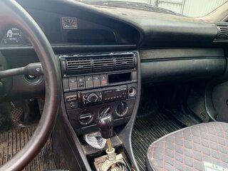 1992 Audi 100 IV (C4), синий, 100000 рублей, вид 5