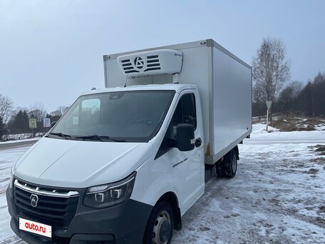 2021 ГАЗ ГАЗель NN, белый, 2900000 рублей, вид 5