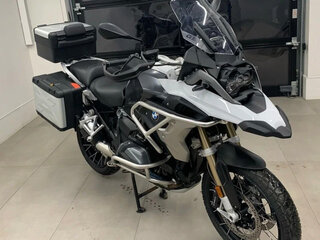 2021 BMW R 1250 GS, белый, 1800000 рублей, вид 1