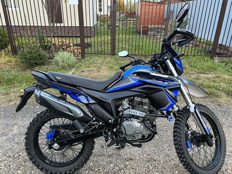 2023 Racer XSR, синий, 165000 рублей, вид 2