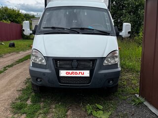 2013 ГАЗ ГАЗель (33023/330273) Фермер, белый, 1450000 рублей, вид 2