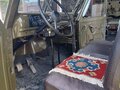 1962 ГАЗ 69 69А, зелёный - вид 4