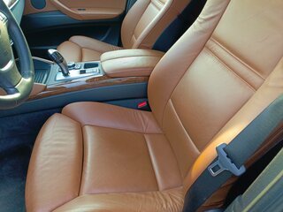 2013 BMW X6 35i I (E71) Рестайлинг, коричневый, 3050000 рублей, вид 3