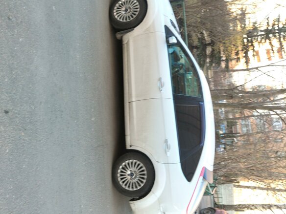 2008 Ford Focus II Рестайлинг, белый, 450000 рублей - вид 20
