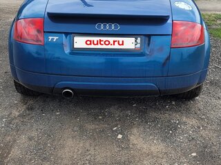 1999 Audi TT I (8N), синий, 750000 рублей, вид 5