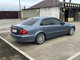 2002 Mercedes-Benz E-Класс 240 III (W211, S211), синий, 950000 рублей, вид 5