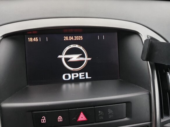 2011 Opel Astra J, чёрный, 900000 рублей - вид 12