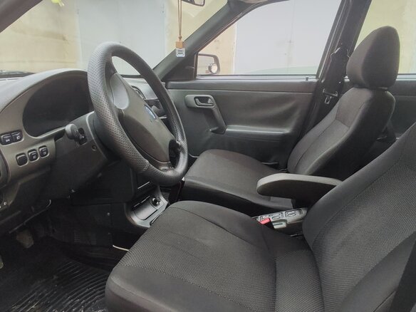 2007 Lada (ВАЗ) 2112, серебристый - вид 10