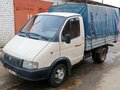 2001 ГАЗ ГАЗель (3302), бежевый