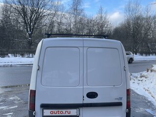 2007 Opel Combo C Рестайлинг, белый, 470000 рублей, вид 5