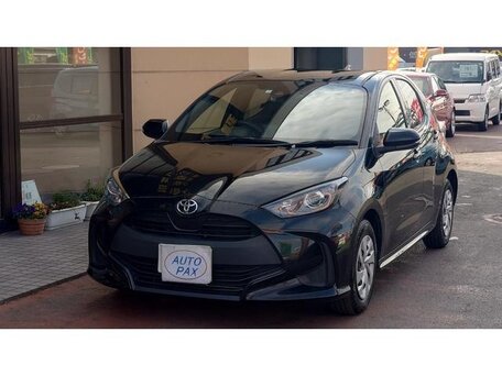 Toyota Yaris IV