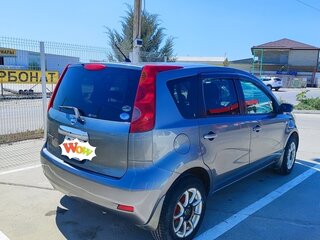 2009 Nissan Note I Рестайлинг, серый, 570000 рублей, вид 5