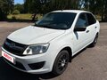 2018 Lada (ВАЗ) Granta I, белый, 500000 рублей