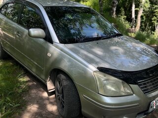 2002 Toyota Premio I (T24), серый, 580000 рублей, вид 5