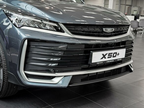 2026 Belgee X50+, серый, 2509990 рублей - вид 4