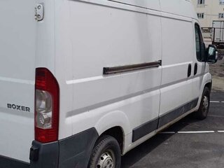 2011 Peugeot Boxer, белый, 990000 рублей, вид 2