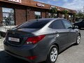 2016 Hyundai Solaris I Рестайлинг, серый, 940000 рублей - вид 3