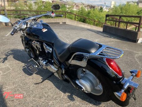 2010 Honda VT 1300CR Stateline, чёрный, 650000 рублей, вид 3