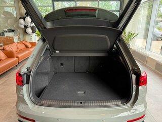 2026 Audi Q3 35 TFSI II (F3), серый, 4250000 рублей, вид 5