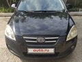 2008 Kia Ceed I, чёрный, 650000 рублей