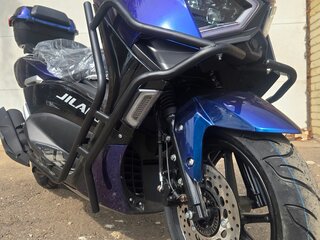 2025 Jilang Maxi Sport, чёрный, 150000 рублей, вид 1