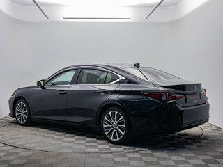 2020 Lexus ES 250 VII, чёрный, 3398000 рублей, вид 3