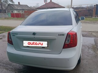 2017 Ravon Gentra, белый, 650000 рублей, вид 5