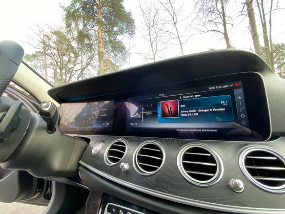 2016 Mercedes-Benz E-Класс 200 V (W213, S213, C238), чёрный - вид 15