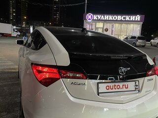 2010 Acura ZDX, белый, 1900000 рублей, вид 4