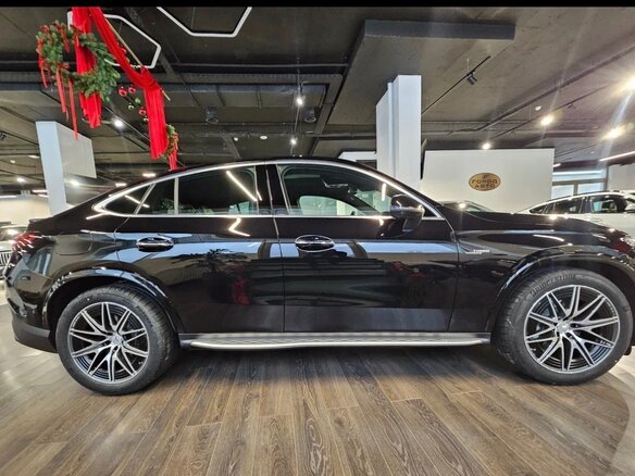 2024 Mercedes-Benz GLC Coupe AMG 43 AMG II (C254), чёрный, 10295950 рублей - вид 18