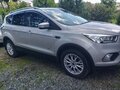 2017 Ford Kuga II Рестайлинг, серый