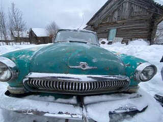 1958 ГАЗ 21 «Волга» 21В, зелёный, 180000 рублей, вид 5