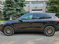 2016 Porsche Cayenne Diesel II Рестайлинг (958), чёрный, 3650000 рублей - вид 4