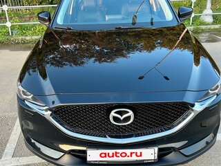 2020 Mazda CX-5 II, чёрный, 2700000 рублей, вид 2