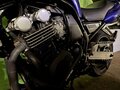 2002 Yamaha FZS600 Fazer, синий, 450000 рублей - вид 5