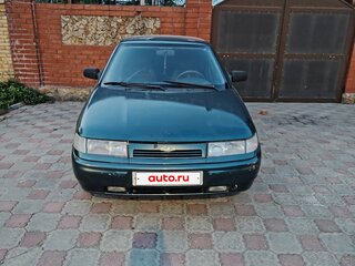 2006 Lada (ВАЗ) 2112, зелёный, 243333 рублей, вид 2