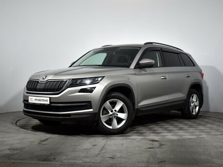 Skoda Kodiaq I