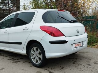 2010 Peugeot 308 I, белый, 540000 рублей, вид 3