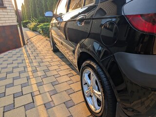 2008 Hyundai Getz I Рестайлинг, чёрный, 750000 рублей, вид 1