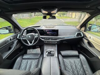 2023 BMW X5 40i IV (G05/G18) Рестайлинг, серый, 9600000 рублей, вид 5