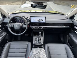 2026 Honda CR-V VI, чёрный, 4250000 рублей, вид 2